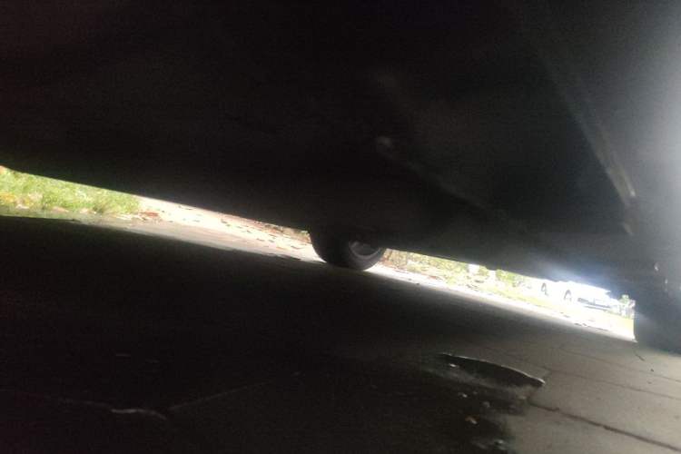 Used Geely Galaxy L6 2023 125km Starship Chassis Front Left