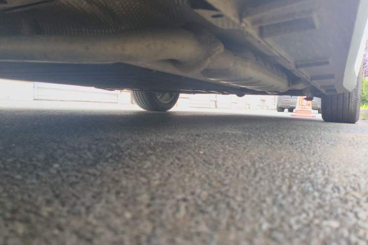Used Geely Galaxy L6 2023 60km PLUS Chassis Front Left