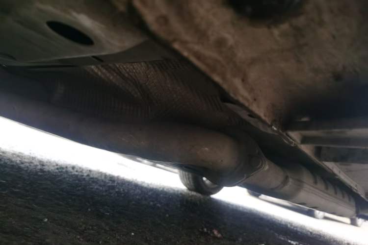 Used Geely Galaxy L6 2023 125km MAX Chassis Front Left