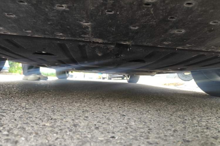 Used Geely Galaxy L6 2023 125km MAX Chassis Front