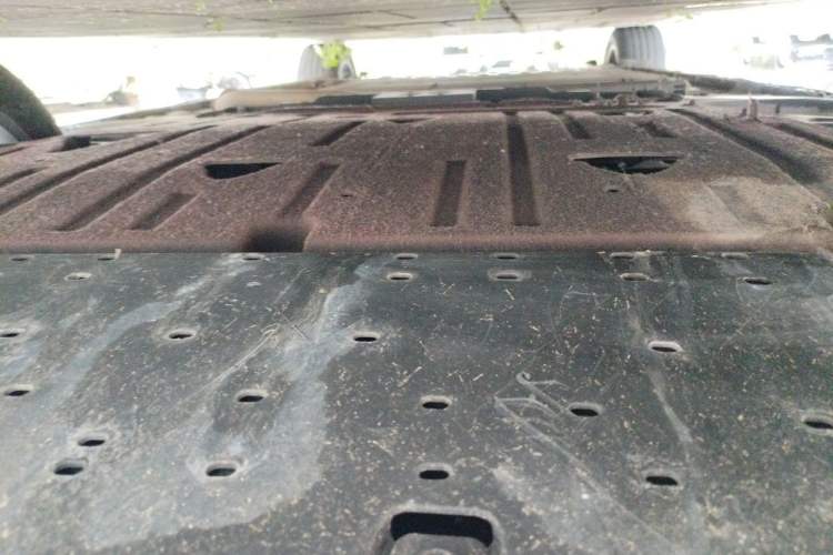 Used Geely Galaxy L6 2023 60km PLUS Chassis Front