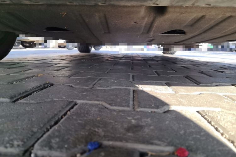 Used Geely Galaxy L6 2023 125km MAX Chassis Front