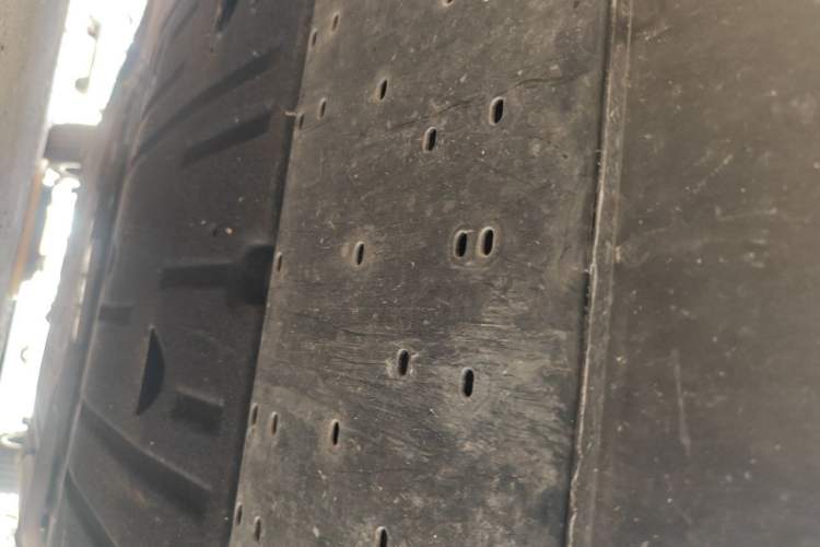 Used Geely Galaxy L6 2023 125km MAX Chassis Front
