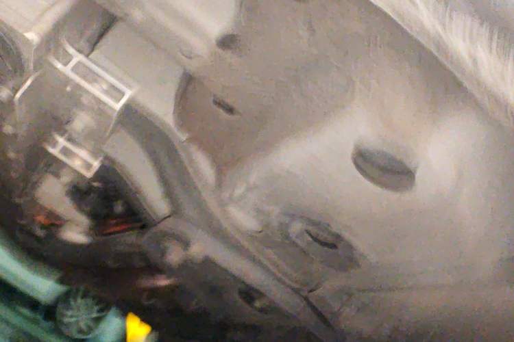 Used Geely Galaxy L6 2023 125km Starship Chassis Front Right