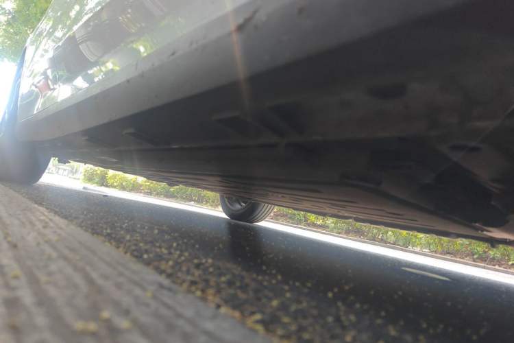 Used Geely Galaxy L6 2023 125km MAX Chassis Front Right
