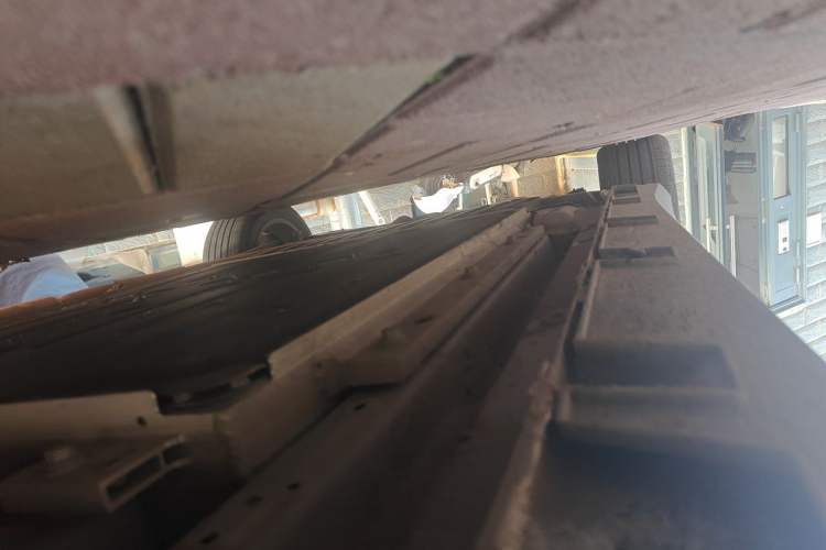 Used Geely Galaxy L6 2023 125km MAX Chassis Front Right