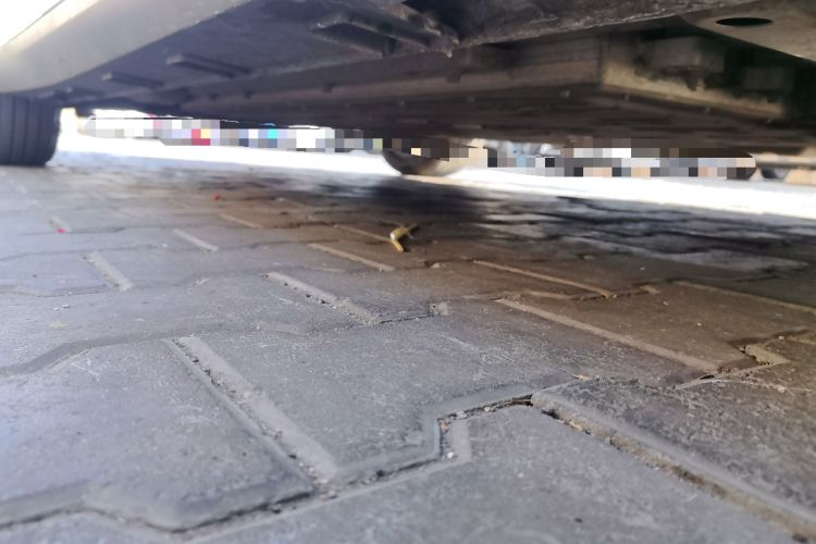 Used Geely Galaxy L6 2023 125km MAX Chassis Front Right