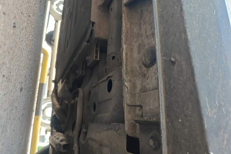 Used Geely Galaxy L6 2023 125km MAX Chassis Front Right