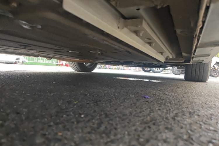 Used Geely Galaxy L6 2023 125km MAX Chassis Front Right