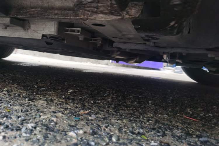 Used Geely Galaxy L6 2023 125km MAX Chassis Front Right