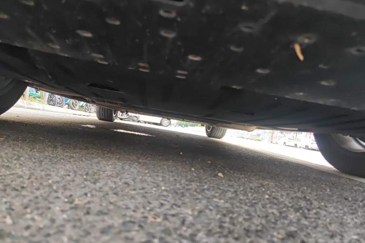 Used Geely Galaxy L6 2023 125km MAX Chassis Front