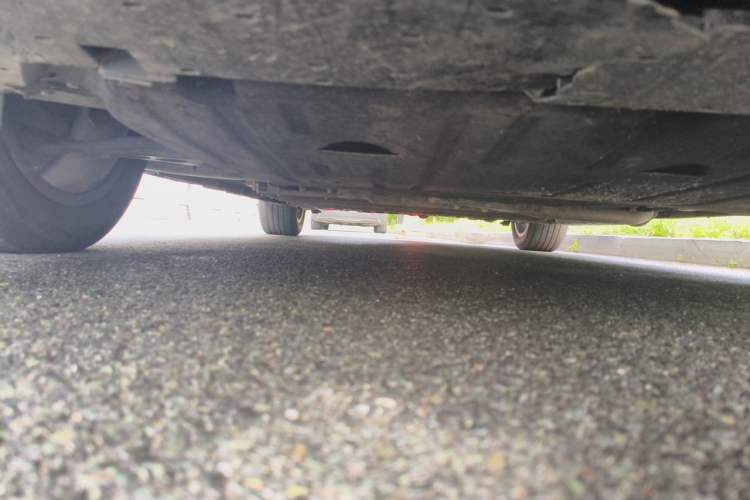 Used Geely Galaxy L6 2023 60km PLUS Chassis Front