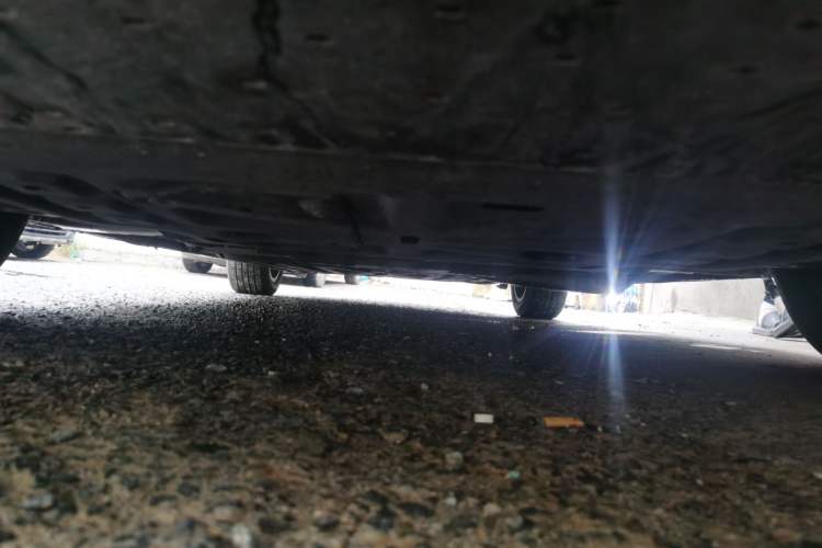 Used Geely Galaxy L6 2023 125km MAX Chassis Front