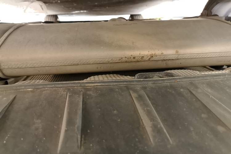 Used Geely Galaxy L6 2023 125km Starship Chassis Rear