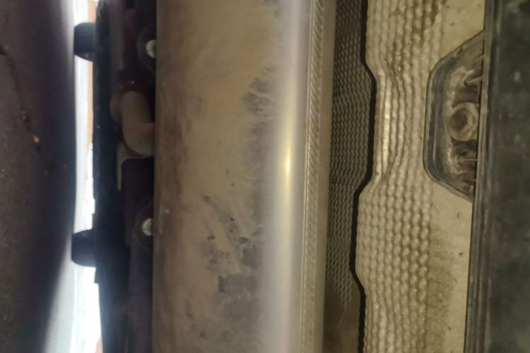 Used Geely Galaxy L6 2023 60km AIR Chassis Rear