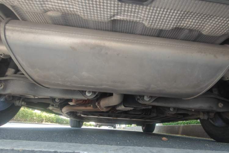 Used Geely Galaxy L6 2023 125km MAX Chassis Rear