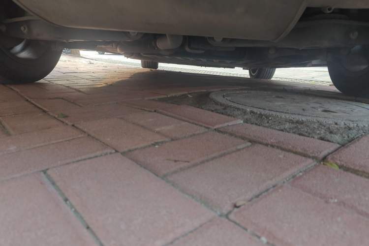 Used Geely Galaxy L6 2023 125km MAX Chassis Rear