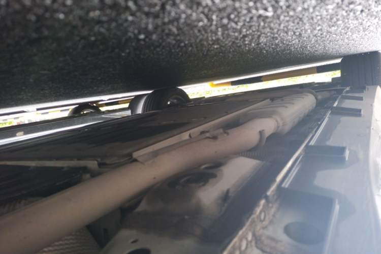 Used Geely Galaxy L6 2023 125km MAX Chassis Rear Left