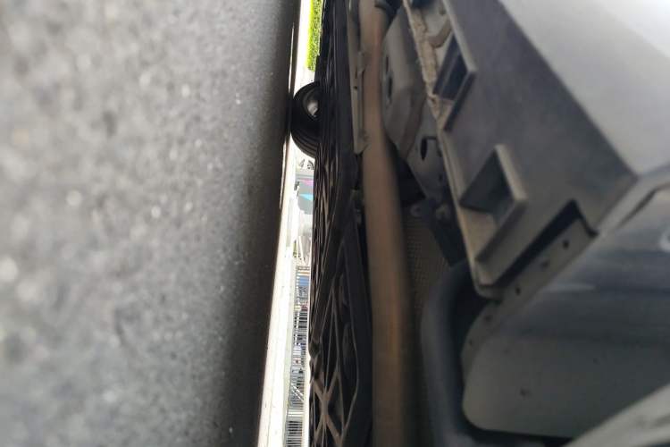 Used Geely Galaxy L6 2023 125km Starship Chassis Rear Left