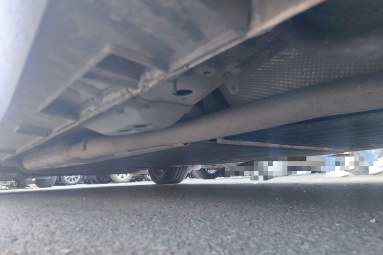 Used Geely Galaxy L6 2023 125km PLUS Chassis Rear Left