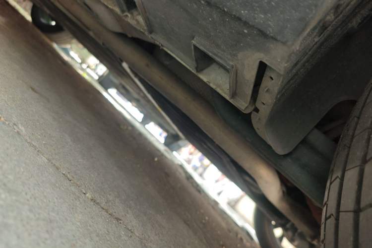 Used Geely Galaxy L6 2023 125km Starship Chassis Rear Left