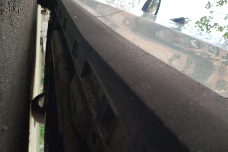 Used Geely Galaxy L6 2023 125km Starship Chassis Rear Left