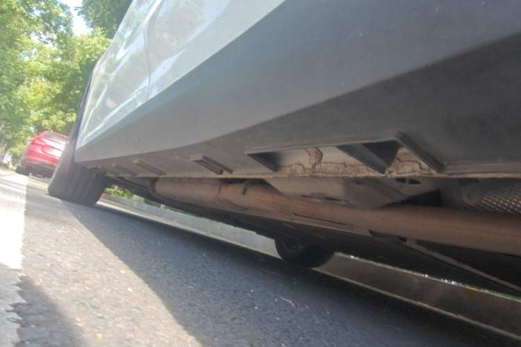 Used Geely Galaxy L6 2023 125km MAX Chassis Rear Left