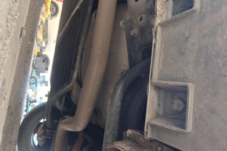 Used Geely Galaxy L6 2023 125km MAX Chassis Rear Left