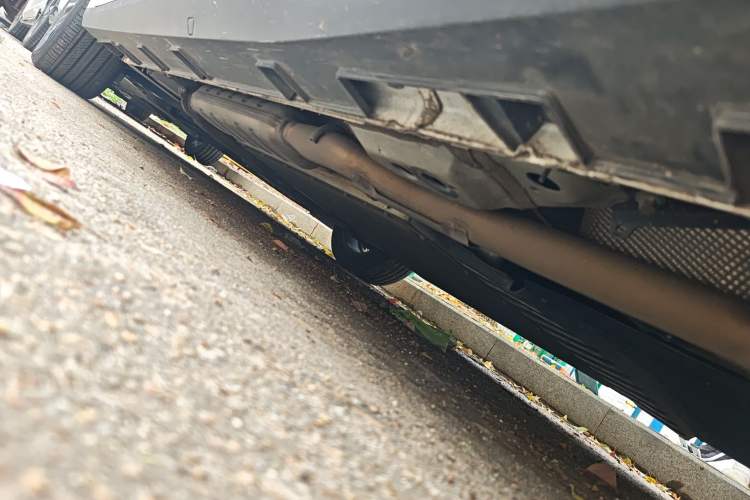 Used Geely Galaxy L6 2023 60km PLUS Chassis Rear Left
