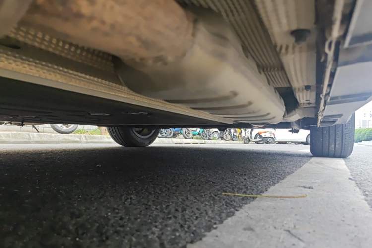 Used Geely Galaxy L6 2023 125km MAX Chassis Rear Left