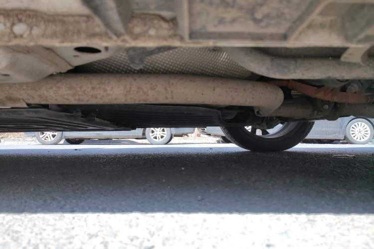 Used Geely Galaxy L6 2023 125km Starship Chassis Rear Left