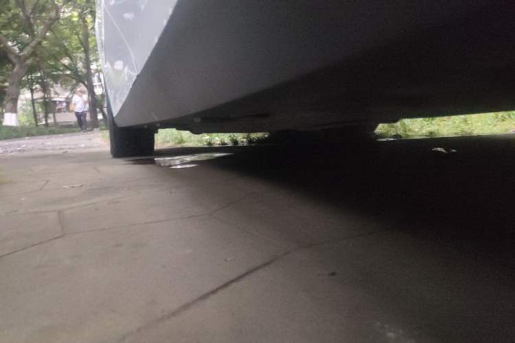 Used Geely Galaxy L6 2023 125km Starship Chassis Rear Left