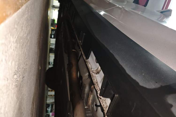 Used Geely Galaxy L6 2023 125km MAX Chassis Rear Left