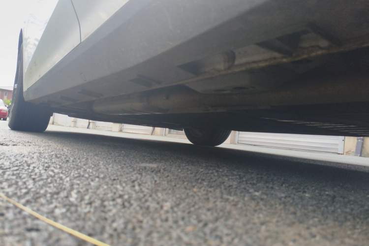 Used Geely Galaxy L6 2023 60km PLUS Chassis Rear Left