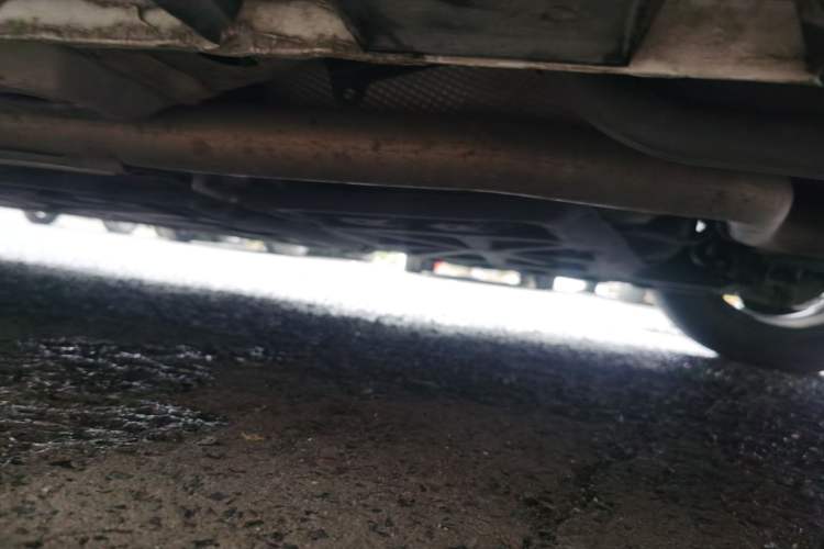 Used Geely Galaxy L6 2023 125km MAX Chassis Rear Left