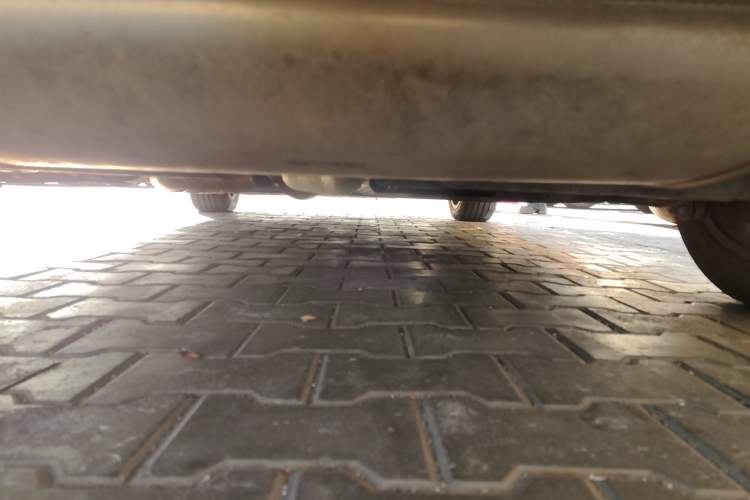 Used Geely Galaxy L6 2023 125km MAX Chassis Rear