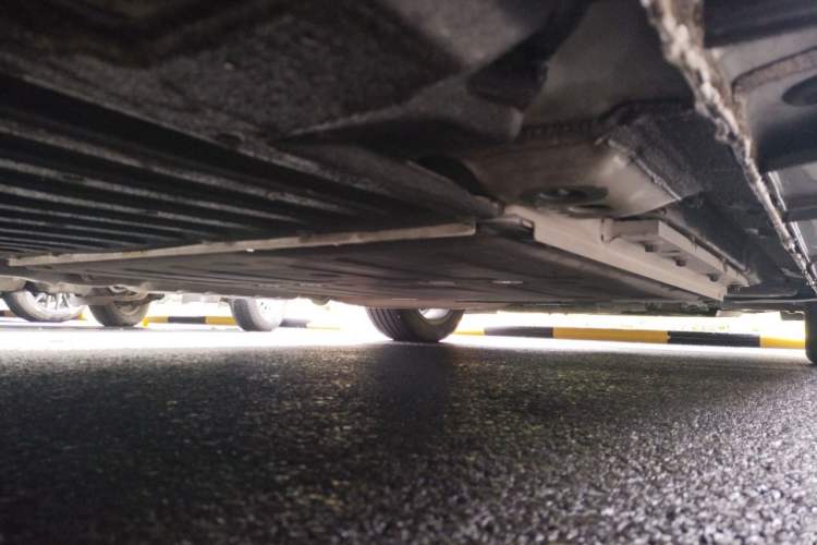 Used Geely Galaxy L6 2023 125km MAX Chassis Rear Right