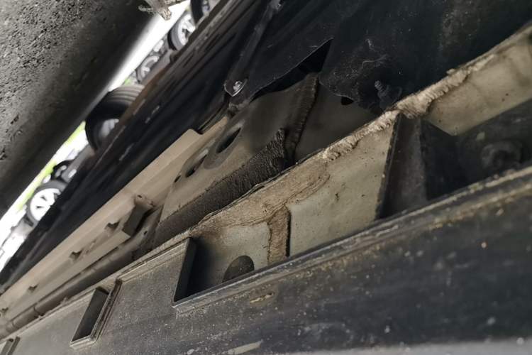 Used Geely Galaxy L6 2023 125km Starship Chassis Rear Right
