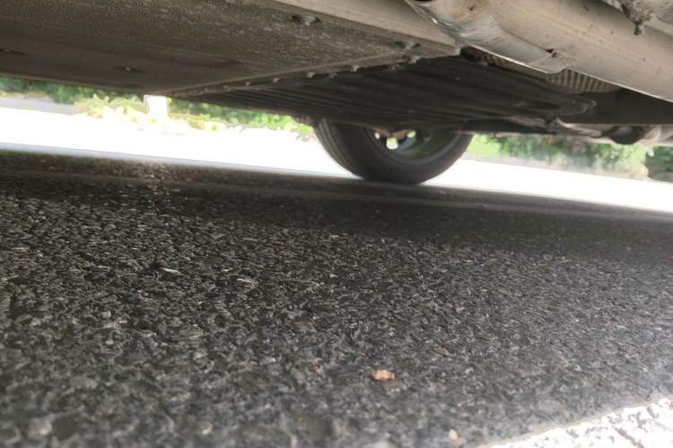Used Geely Galaxy L6 2023 125km Starship Chassis Rear Right