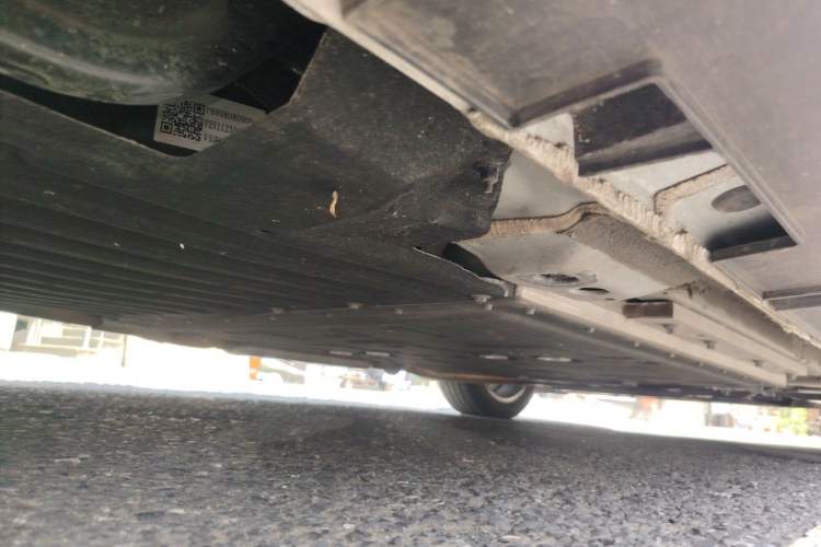 Used Geely Galaxy L6 2023 125km PLUS Chassis Rear Right
