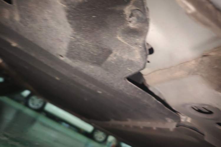 Used Geely Galaxy L6 2023 125km Starship Chassis Rear Right