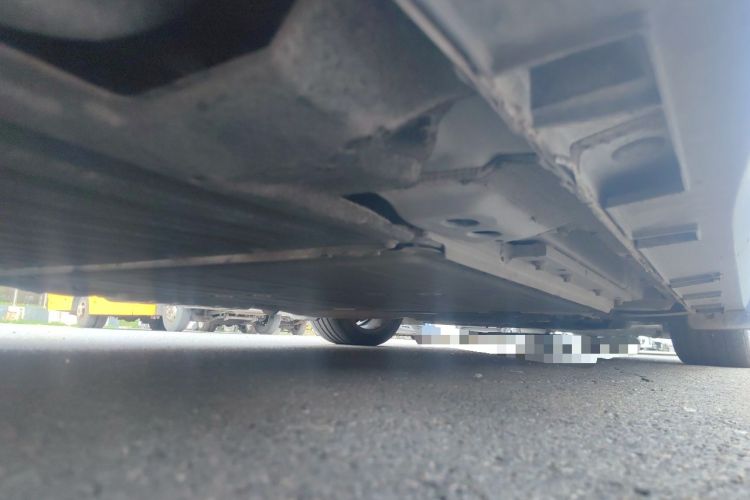 Used Geely Galaxy L6 2023 125km PLUS Chassis Rear Right
