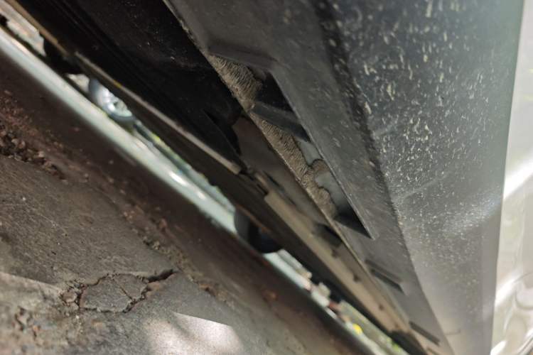 Used Geely Galaxy L6 2023 125km Starship Chassis Rear Right