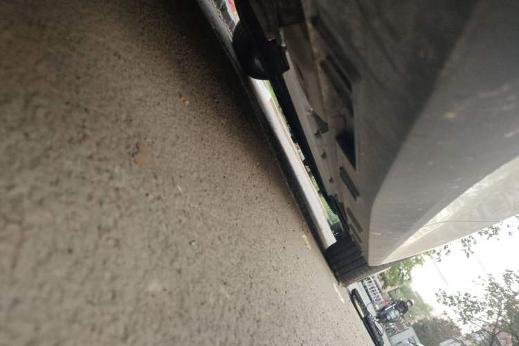 Used Geely Galaxy L6 2023 125km Starship Chassis Rear Right