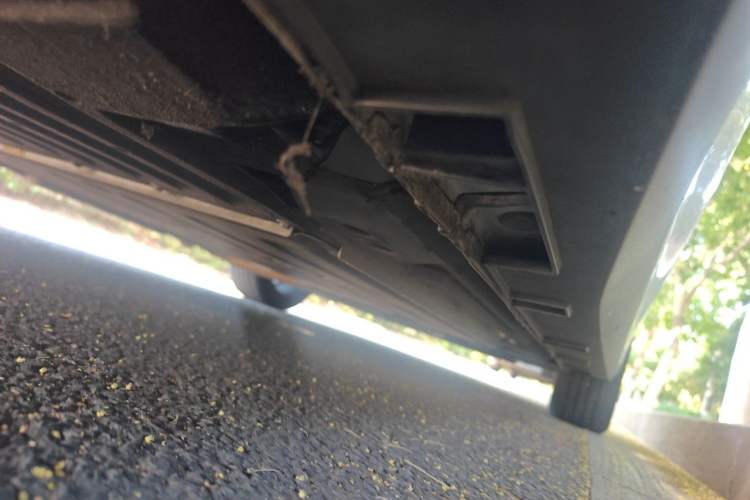 Used Geely Galaxy L6 2023 125km MAX Chassis Rear Right