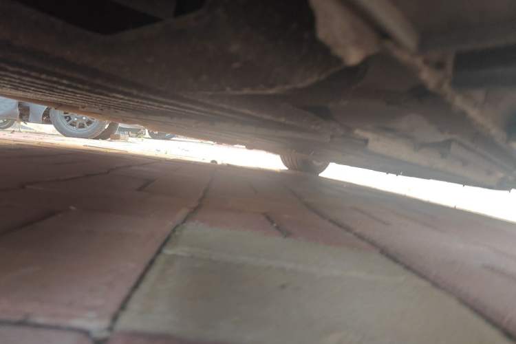 Used Geely Galaxy L6 2023 125km MAX Chassis Rear Right
