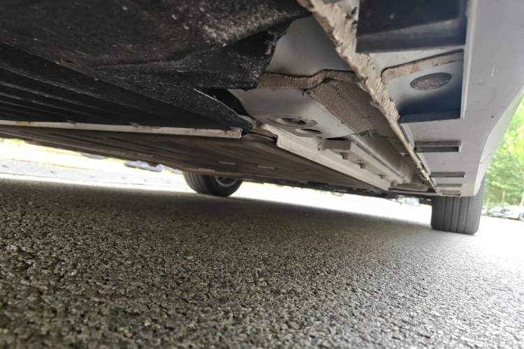 Used Geely Galaxy L6 2023 125km MAX Chassis Rear Right