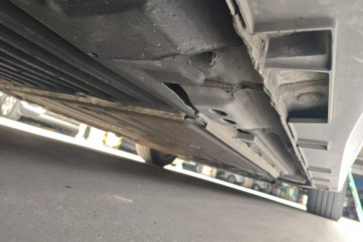 Used Geely Galaxy L6 2023 125km PLUS Chassis Rear Right