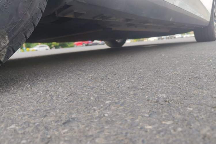 Used Geely Galaxy L6 2023 125km Starship Chassis Rear Right