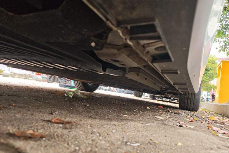 Used Geely Galaxy L6 2023 60km PLUS Chassis Rear Right